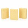 3pcs With Storage Case Watercolor Sponge Rectangle Shape Artist Sponge  For Art Supplies