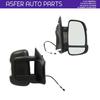 Side Rear View Mirror Electric Right Side With Full Signal For Fiat Ducato Citroen Jumper Peugeot Boxer Mk3 Mk4 2006-2023 Oem 735480887 735620732