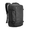 tomtoc Travel Backpack Large Capacity 40L Carry-On Business Bag Rucksack Men Women Compatible 17.3-inch PC Multi-Functional Chest Strap Processing