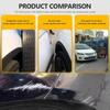 Car Wheel Hub Reflective Stripes Door Handle Safety Warning Sticker For Volvo V60 V90 S60 S80 S90 C30 XC40 XC60 XC70 XC90 V40