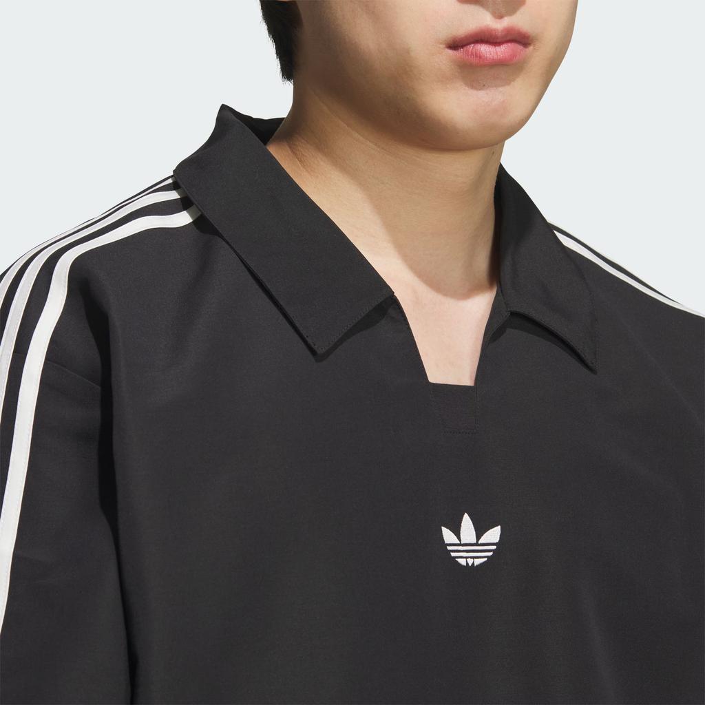 Adidas Originals RUGBY Polo Shirt Unisex KF9602