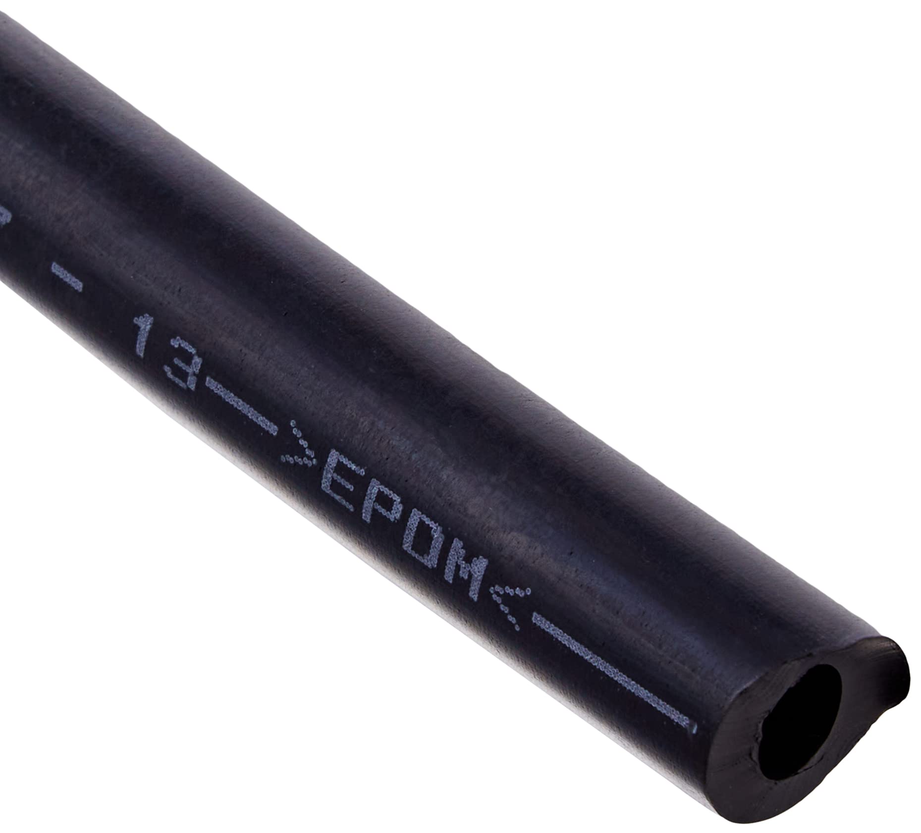 

Kijima 106-21105 Motorcycle Parts Hose Resistant 37.4 inches (950 mm) Inner Diameter 0.3 inch (7 mm) Inner diameter 7mm чёрный