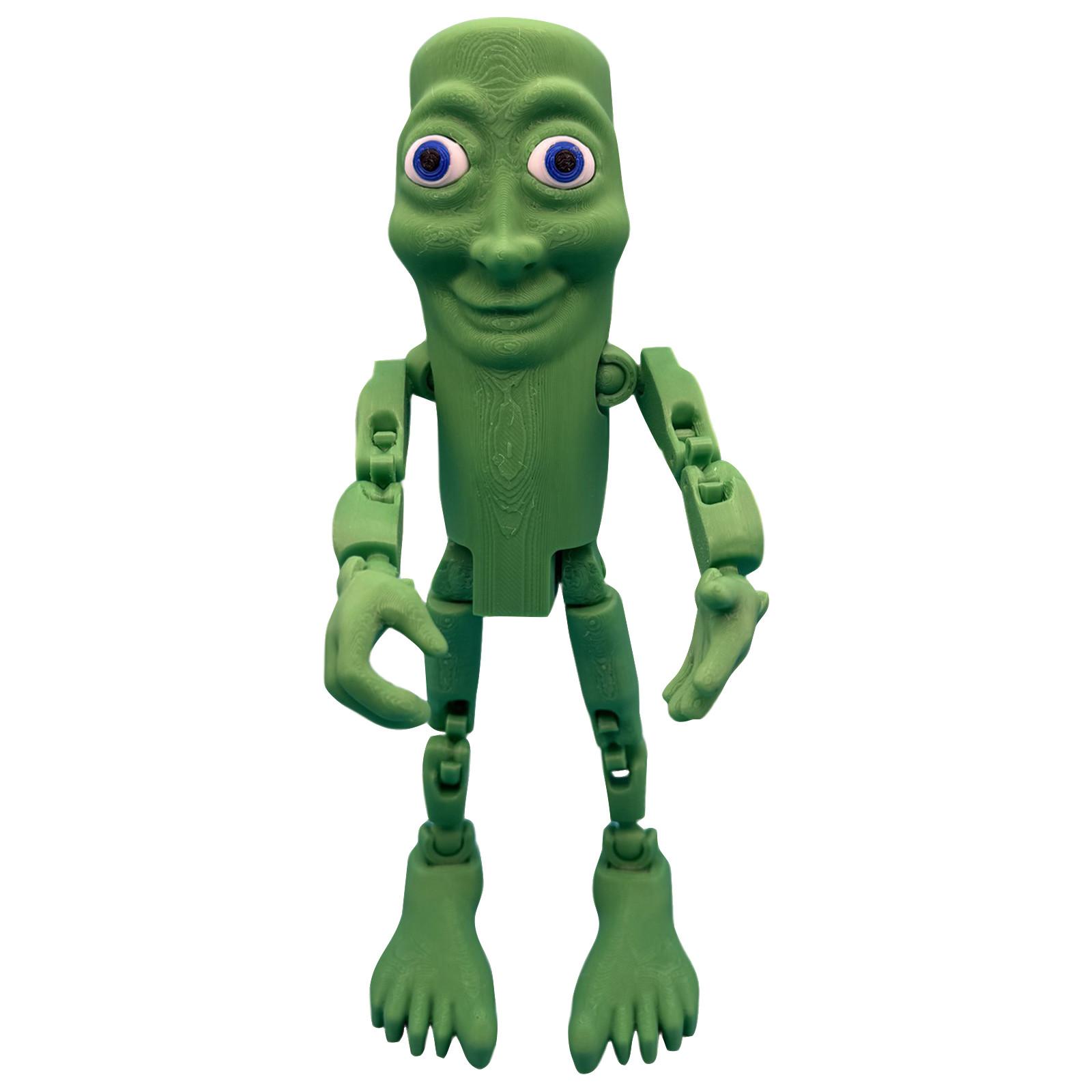 

Фигурка коллекционная фигурка включает в себя сменную голову, руки и аксессуары ВИДЕО One Size