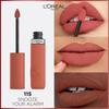 L'Oreal Paris, Infaillible Matte Resistance, Liquid Lipstick, 115, Snooze Your Alarm, 5 Ml