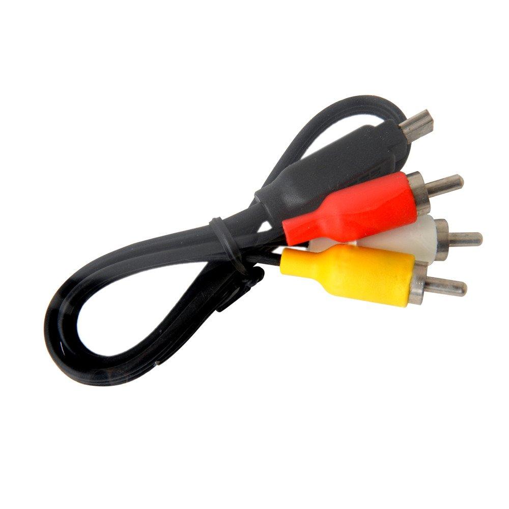 GoPro Wearable Camera RCA Cable ACMPS-301