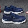 Herrenschuhe Sommerschuhe Mesh-Schuhe Herren atmungsaktiv Loch trendige Schuhe leicht Persönlichkeit Sneaker 2025sneakers
