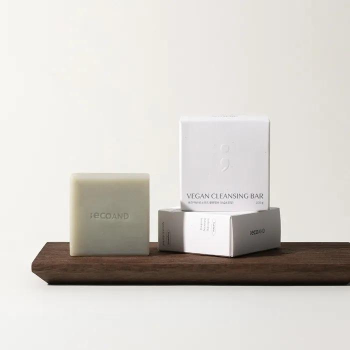 

Веганское мягкое очищающее мыло с нейтральным pH