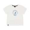Rope Graphic T shirT whiTe asbcrT01240wh