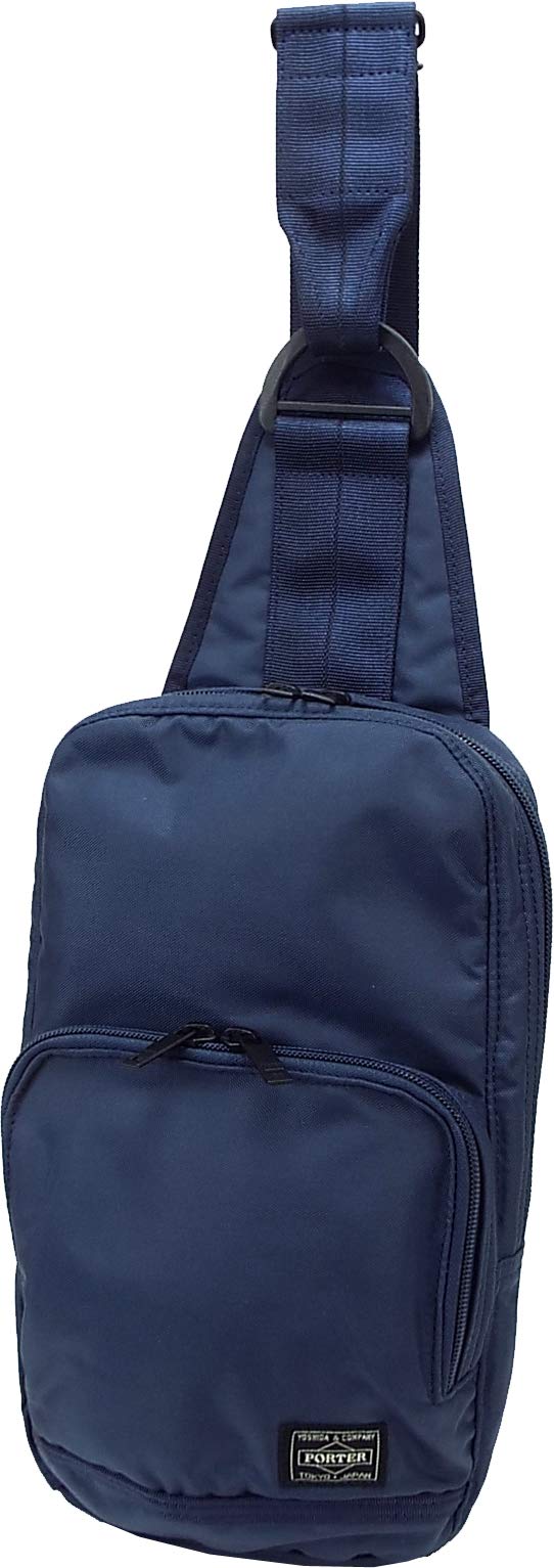 

[Porter] Flash Sling Shoulder Bag 689-05941 Navy тёмно-синий