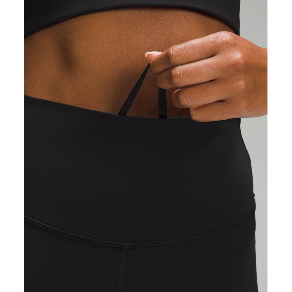 Lululemon Base Pace High Rise Tight 28  Black