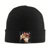 Hasbulla Godfather Knit Hat Beanie Autumn Winter Hat Warm Casual Mini Khabib Cap Unisex Women