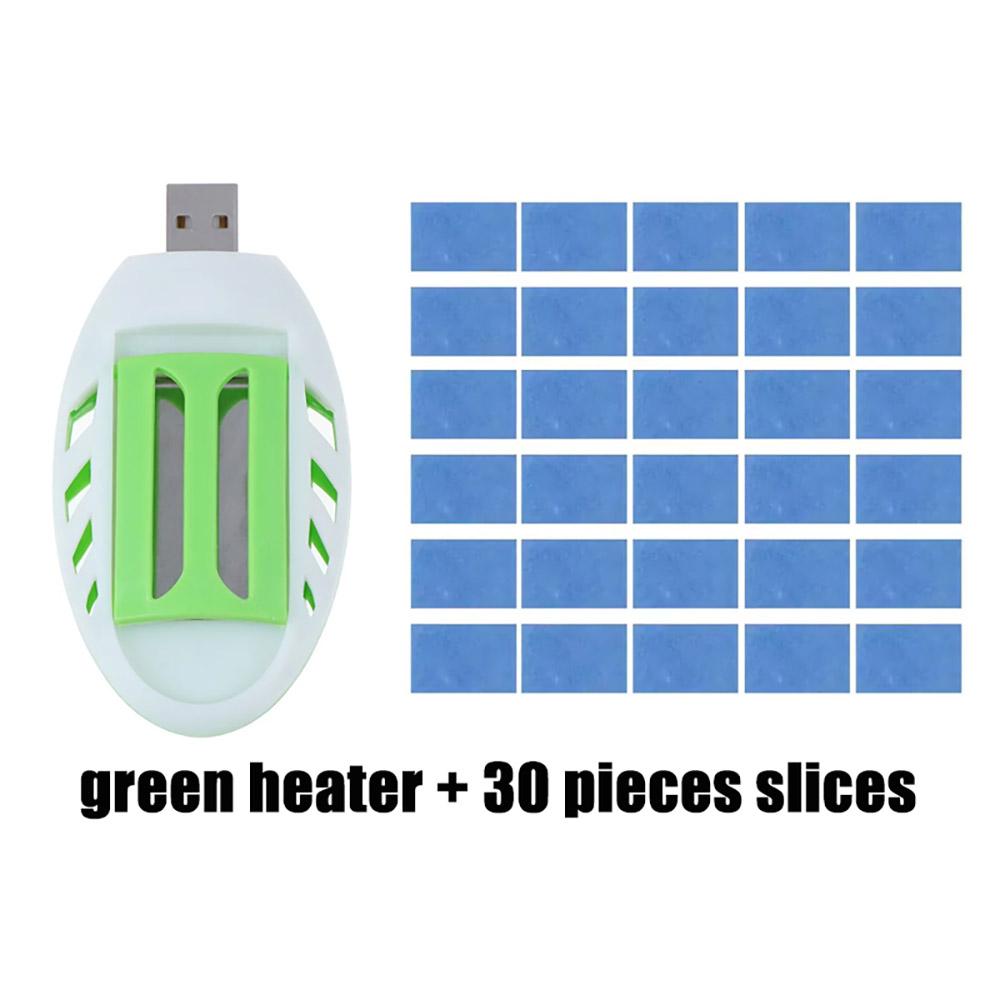 

USB Нагреватель от комаров Убийца комаров Средство от вредителей Насекомые Лето Дом Улица Автомобиль Путешествия Электрические благовония