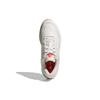 adidas ZNCHILL Lightmotion+ Białe Gumowe Męskie Sneakersy Cloud-White Jaskrawoczerwony GX6851