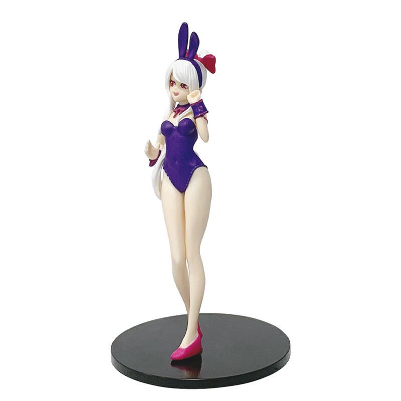 Overlord Shatia Pvc Figure Collectible Anime Girl Model For Display Fans