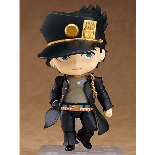 Nendoroid TV Anime "JoJo's Bizarre Adventure: Stardust Crusaders" Jotaro Kujo Non-Scale ABS & PVC Painted Movable Figure Resale