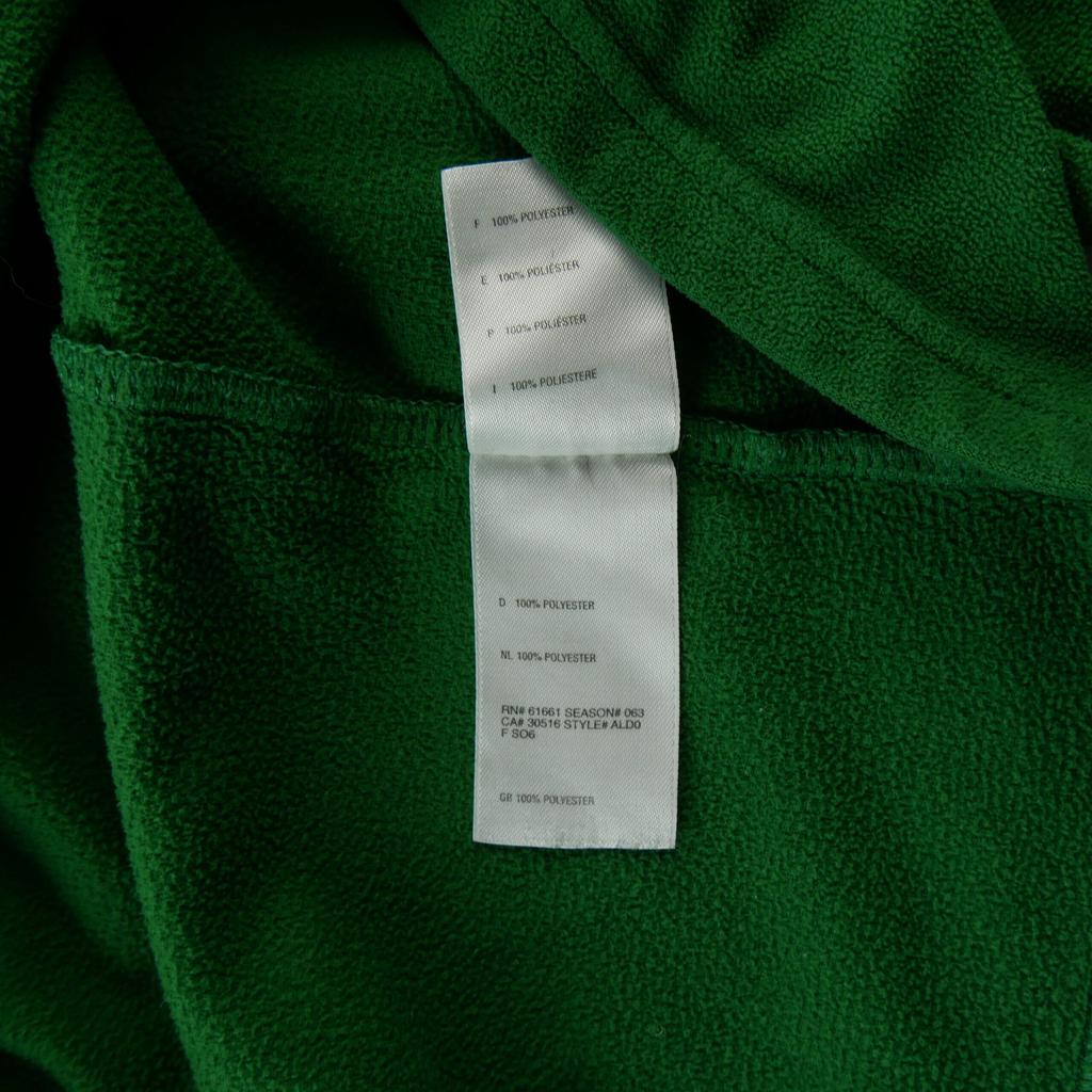 Seconde vie - Pull polaire Homme TKA 100 Vert - Très bon état