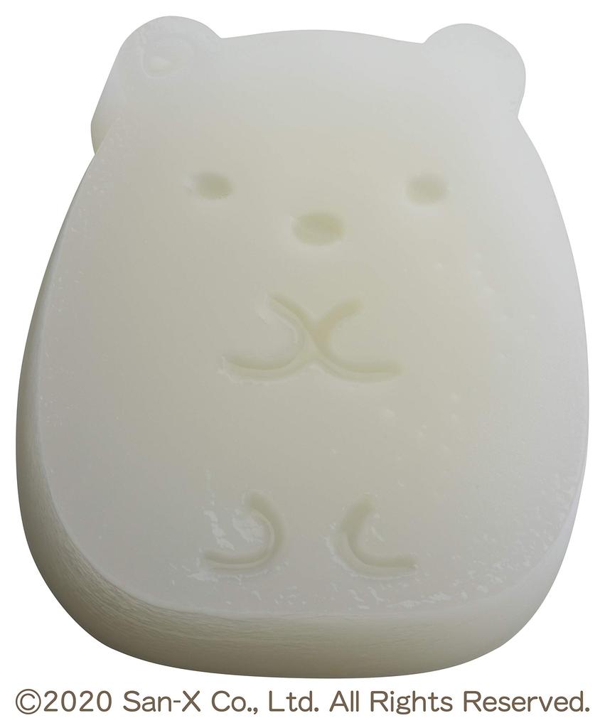 KAI Silicone Cup Cake Mold Sumikko Gurashi DN0503