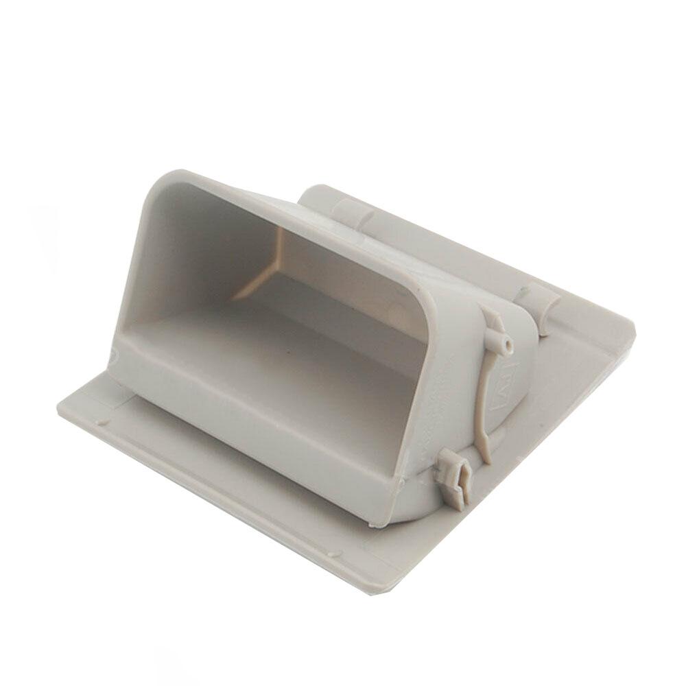 Beige Inner Storage Box Case Card Tray Holder For Subaru Legacy Impreza WRX STi
