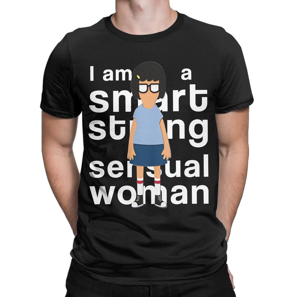 Unisex Unisex Tshirts Louises Belcher Novelty Pure Cotton Tee Shirt Short Sleeve Bobs Burger Anime T Shirt Round Neck Clothing