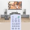 Remote Control for  Mini Hi-Fi System Controller RM-AMU006 Replacement Remote Control FST-ZUX9 LBT-ZUX9 MHC-EX9