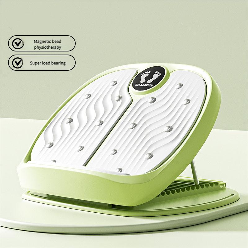 Incline Stretching Plate Calf Leg Muscle Stretcher Standing Fitness Equipment for Home Gym Workout Slim Legs Tool