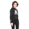 Starter Man Blouse Zip Hoodie, Womens black Sweatshirt