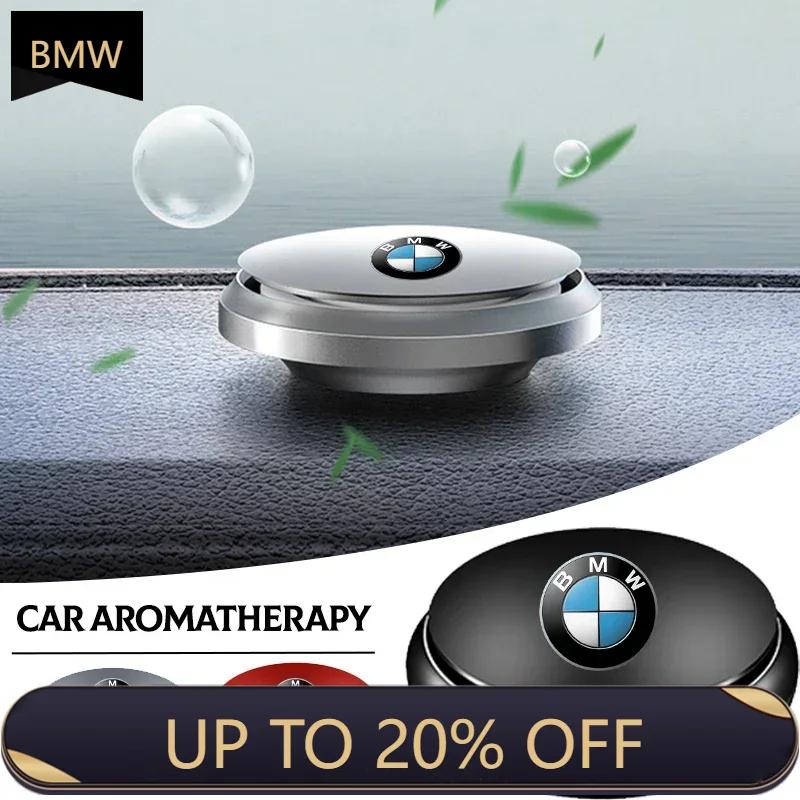 Car Interior Air Freshener Air Purifier Perfume Car Accessories For BMW M E46 E90 E60 F10 F30 F20 E39 E36 X5 E70 F25 F15 E53 Z4