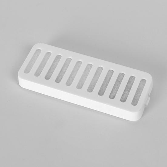 6 Pcs Cat Water Fountain Replacement Filters High-density Microporous Filter Mesh