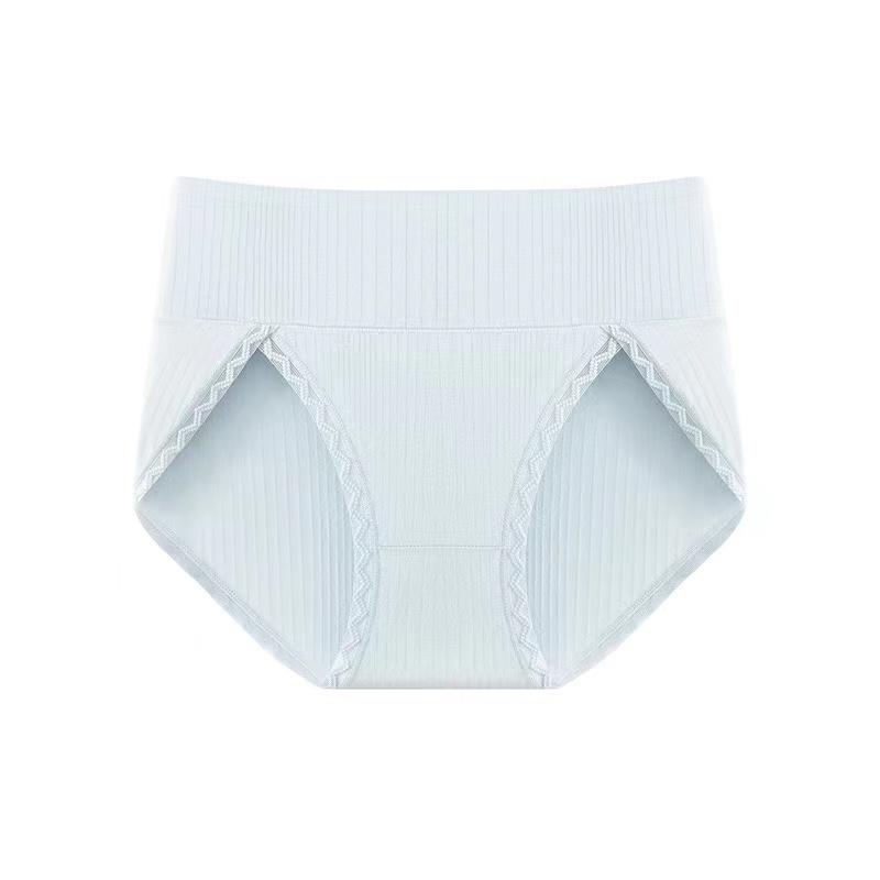 Cotton Panties For Women Plus Size Underwear High Waist Body Slimming Feamle Lingerie Soft Panty Breathable Girls Briefs
