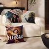 Classic Tv Show Fleabag Cushion Cover Pillow Cover Decor Pillowcase Printed Cushion Case for Couch