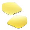 Daytona Motorcycle Mirror Adhesive Type GSX-1300 HAYABUSA Etc. Wide Angle