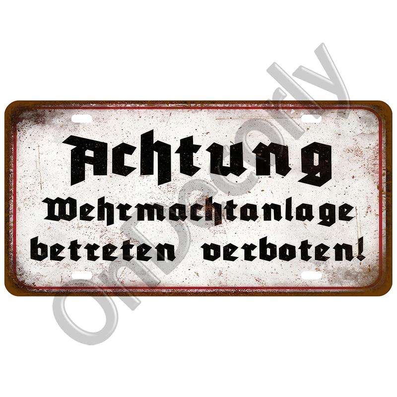 Retro Pin Up Tin Sign Vintage Painting Metal Sign Home Wall Decor Rusted Style Craft Plate Posters Classic Plaques For Bar Pub