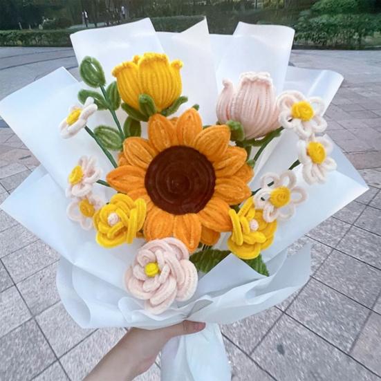 200-teiliges Pfeifenreiniger-Bastelset, kreative Eltern-Kind-Interaktion, praktische Fähigkeitsentwicklung, Chenille-Stiele, DIY-Zubehör