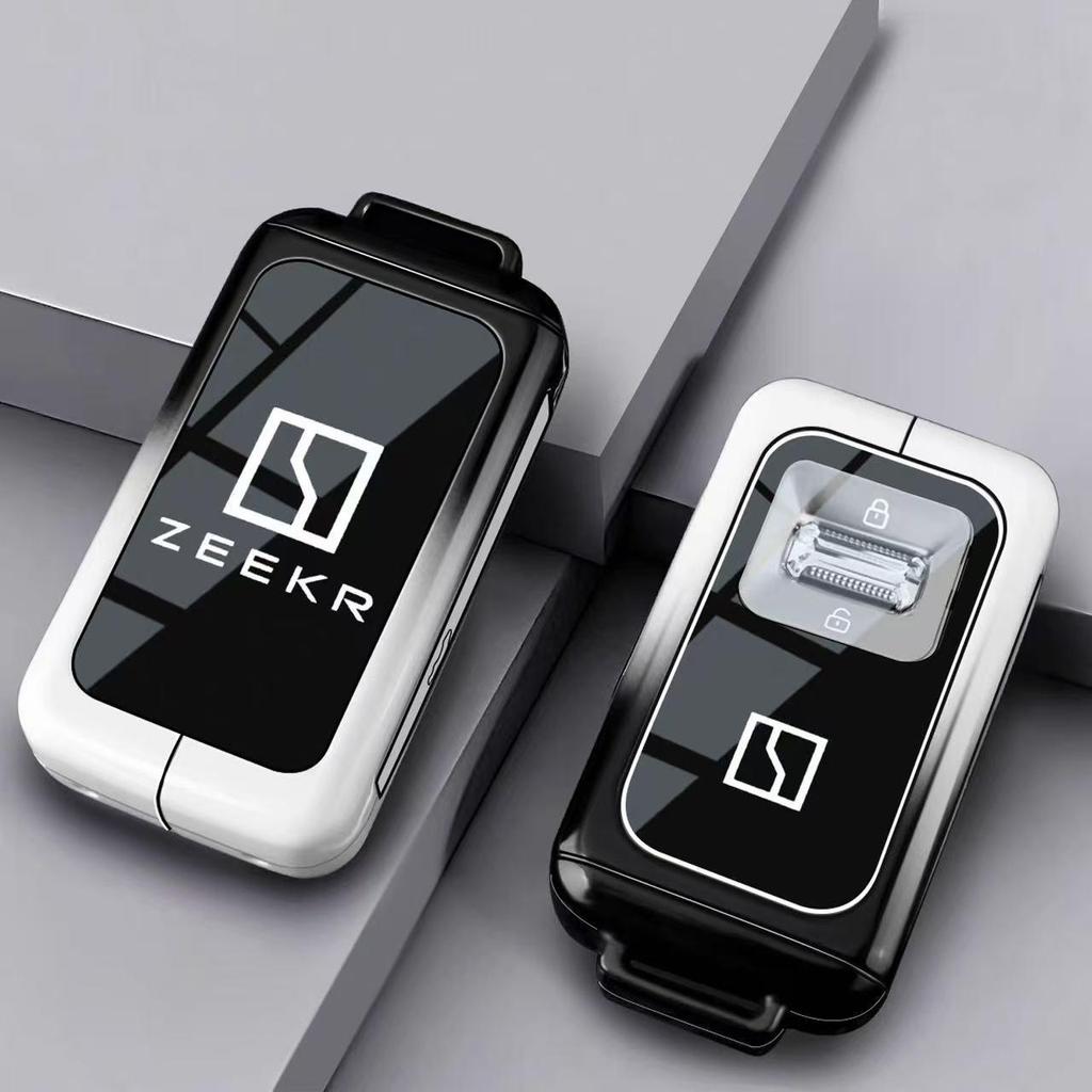 Zeekr 9X/8X Key Case (2026 Model) Remote Control Shell for Model 009