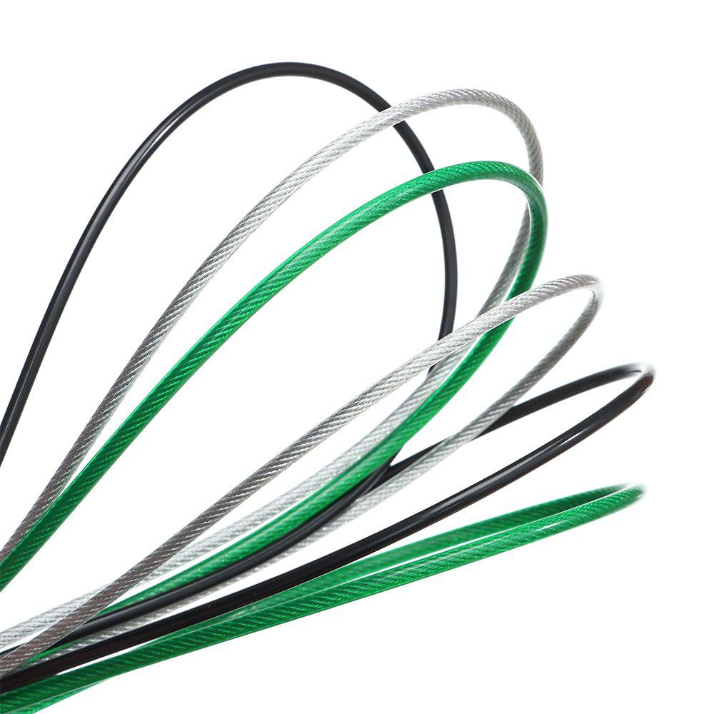 0.5/1/2 Cable Bicycle Lock Anti-theft Ropes Steel Cable Lock Bicycle Accessories Safety Rope Strong MTB Road Bike Lock Rope