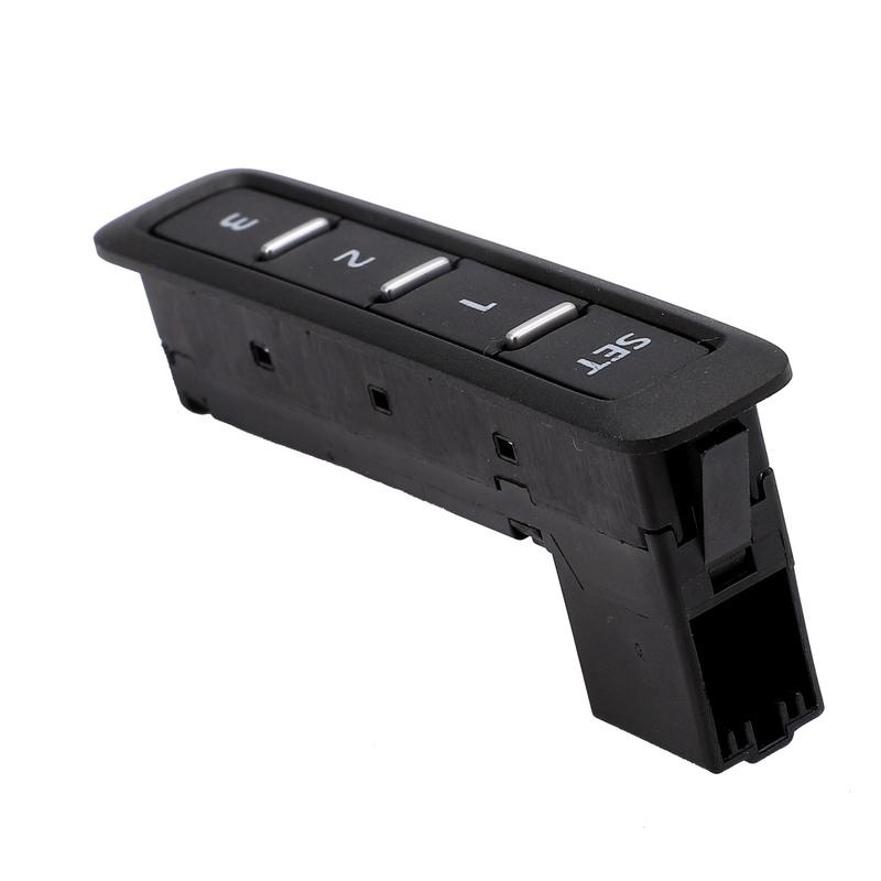 WO-1 Pcs Car Driver Seat Adjustment Memory Switch Button Black Seat Memory Switch Button, For Skoda PASSA 1Z0 959 769 A