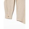 [Beaming Life Store by BEAMS] L/S Shirt Polyester Work Shirt Men's BEIGE M_92110376247