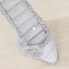 Multifuntional High Heel Shape Jewelry Holder Organizers for Displaying Earrings Necklaces Rings and Decorative Items