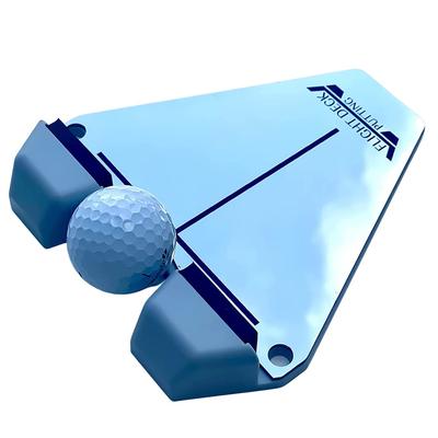 Sada pro trénink patování na letišti Putter Practice Equipment FDK-03