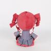 Kasane Teto Plyslegetøj Blød Dukke Udstoppet Plysdyr Figur Anime Cosplay Tegneserie Fødselsdagsgave Julegave til Fans Pige