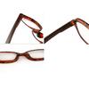 Ultralight Reading Glasses Simple Versatile Women Men Anti Blue Light Eyewear Hyperopia Eyeglasses
