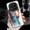 Oil Painting Horse Soft Phone Case for Xiaomi Redmi Note 13 14 15 Pro Plus 12S 12 11S 11 11T 10S 10 Shockproof Cover Back Shell