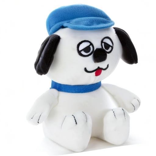 Peanuts Washable Beans Collection Olaf Plush Toy, Approximately 16cm Tall