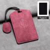 Für LEAPMOTOR B01 C10 C16 C11 Leder Auto Smart Fernbedienung Kartenfach Fernschlüssel Tasche Schlüsselanhänger Schutzhülle Dekorative Zubehör