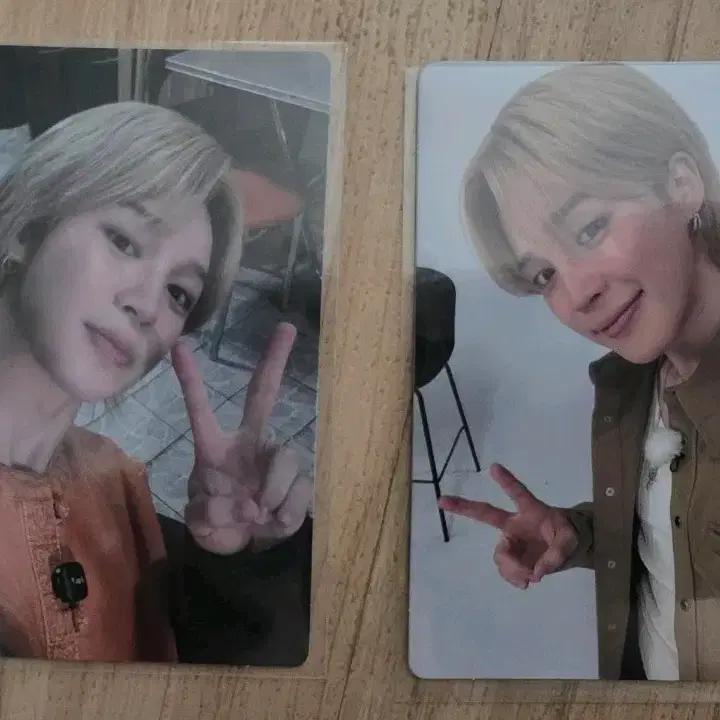 BTS Jimin Arirang Early Bird Bonus (Bulk Purchase)