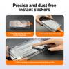 Second sticker box for Samsung A14 4G/5G/A22 5G high definition tempered film anti-drop S22/S23 pull dust