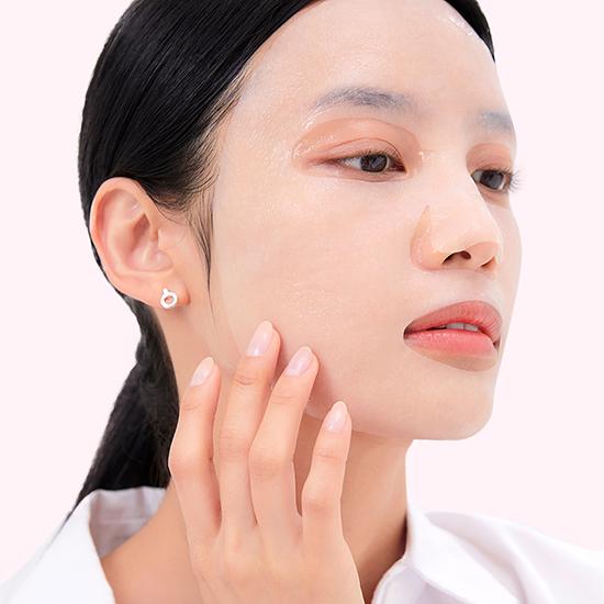 Mediheal Rose PDRN Essential Mask Healthy Glow 24ml*10EA