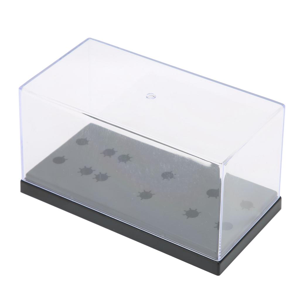 Úložná schránka na fonografovou hlavu Špičkový stojan na fonografovou hlavu s dlouhou jehlovou stojanovou krabičkou na vzorky