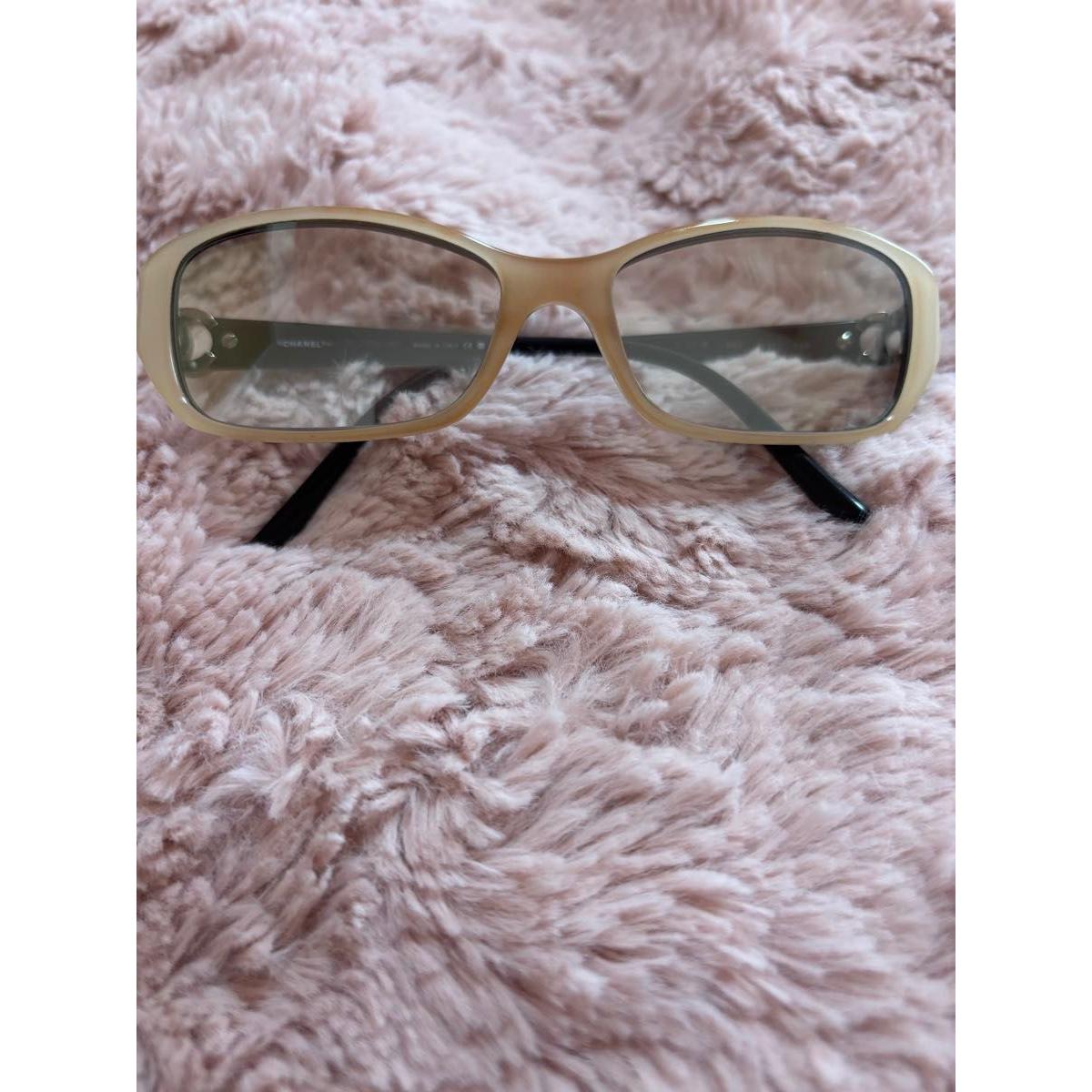 Used chanel glasses