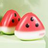 Cute Watermelon Squishy Fidget Adult Slow Rebound Decompression Toy Anti-Stress Slow Rising Fruit Soft Stress Relief Squeeze Toy